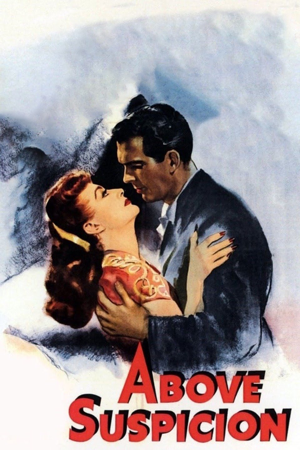 Постер Above Suspicion